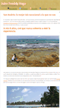 Mobile Screenshot of freddyvega.com